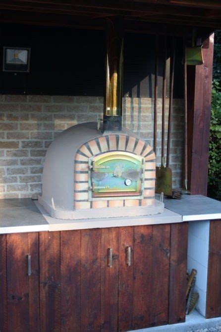 Bbq And Ovens Wood Fired Pizza Oven For Sale Lisboaa 120cm