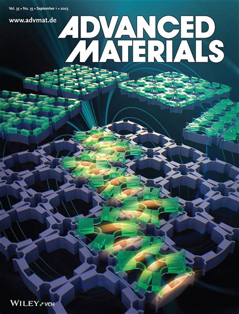 Advanced Materials Wiley Online Library