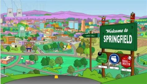 Simpsons Creator Matt Groening Finally Reveals Springfields Real Life Inspiration