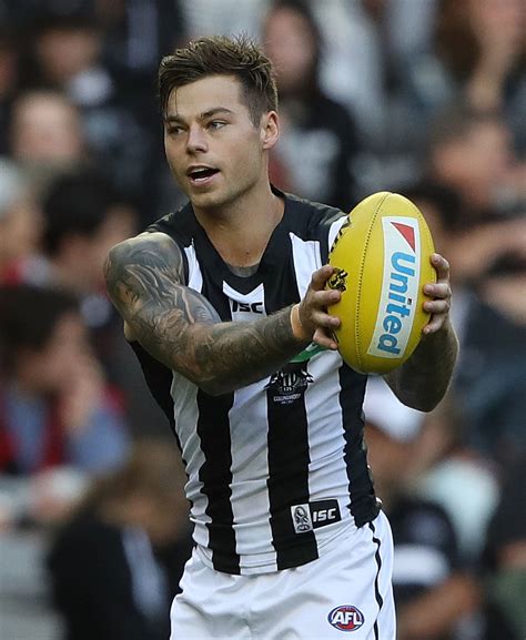 Discover jamie elliott net worth, biography, age, height, dating, wiki. Jamie Elliott - Jamie Elliott Photos - Collingwood v ...