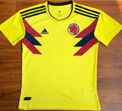 Camisa Colombia 2018 15900 En Mercado Libre