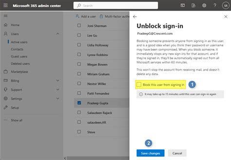 How To Unlock A User Account In Microsoft A Step By Step Guide SharePoint Diary