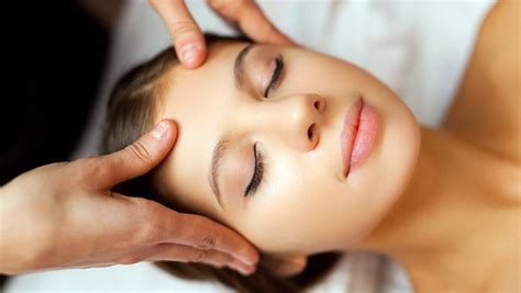 Discover The Benefits Of Facial Acupressure Massages And Learn A 5 Minute Facial Exercise To