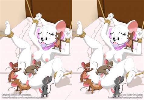 Post 4051431 Jerry Mouse SpacaScaleno Tom And Jerry Toodles Galore