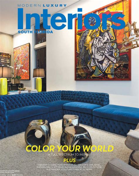 Modern Luxury Interiors Magazine Industry Insights Feature Eolo Designs