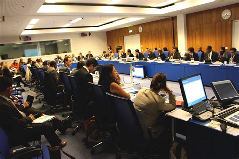Fourth Annual Seminar On Technical Cooperation For Permanent Missions