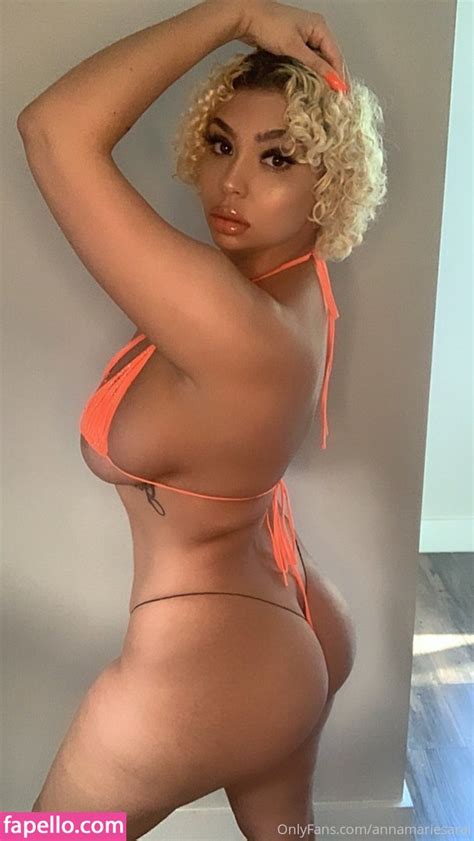 Annamariesarai Nude Leaked Onlyfans Photo Fapello