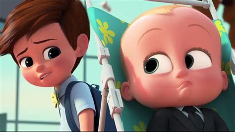 The Boss Baby Tim Boss Baby Best Moments Boss Baby Animated