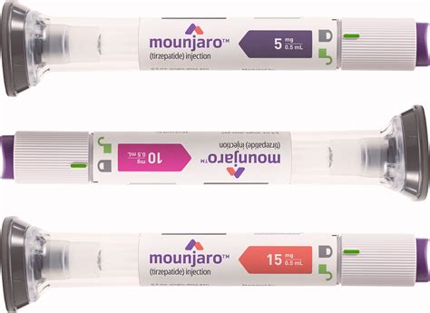 Mounjaro New Dual Action Drug For Type 2 Diabetes Mellitus • Biopharma