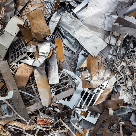 Scrap Metal Why Recycling Is The Answer For You And The Environment