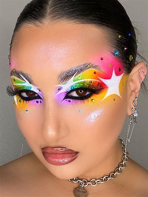 Pride 2023 10 Amazing Rainbow Makeup Ideas Hello