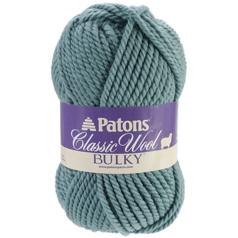 Classic Wool Bulky Yarn