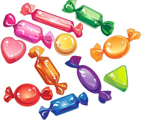 Peppermint Clipart Hard Candy Peppermint Hard Candy Transparent Free