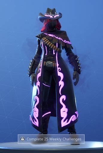 Fortnite Calamity See All The Unlockable Styles Pc Gamer
