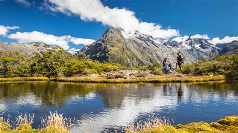 The Routeburn Track New Zealand Hiking New Zealand Best Walks New