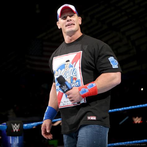 He's released a hit album, starred in . WWE John Cena - Page 5