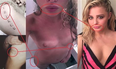 Chloe Grace Moretz Rude And Nude Sg 19 Pics Xhamster