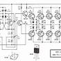 Power Inverter Diagram Circuit
