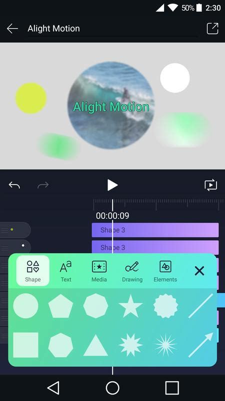 This application can fulfill everything for you and bring you many surprises in terms of photo quality and special effects, and. Alight Motion for Android - APK Download