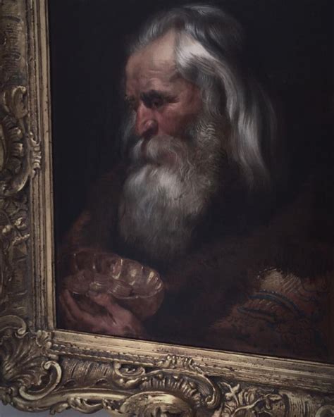 ᴴᴱᴬᴰ ᴼᶠ ᵀᴴᴱ ᴼᴸᴰᴱˢᵀ ᴼᶠ ᵀᴴᴱ ᵀᴴᴿᴱᴱ ᴷᴵᴺᴳˢ By Peter Paul Rubens Ca 1620