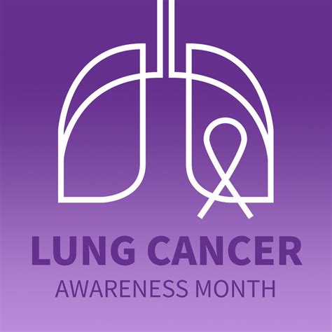 Lung Cancer Awareness Month Allen Parish