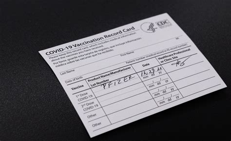 Here's what to do with them. You've got your COVID-19 vaccine card: What to know - al.com