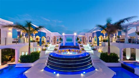 Amazing 15 Million Caribbean Styled Island Mansion For Sale Gtspirit