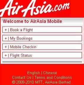 Airasia (ak) is a low cost carrier airline operating domestic & international routes. Airasia Booking