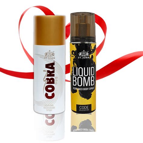 Buy Couple Deodrant T Set Cobra Oud 150ml Deo Gold Edition Codepack
