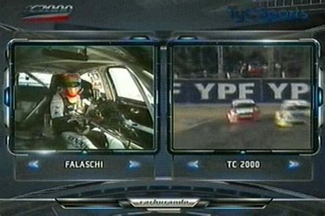 Guido Falaschi Ganó La Final Del Tc2000 En El Autódromo De Las Termas Guido Falaschi