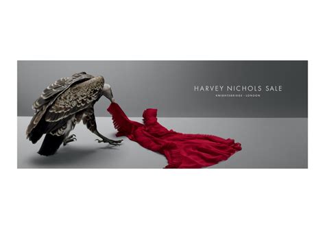 Adeevee Only Selected Creativity Harvey Nichols Summer Sale