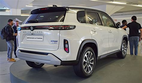New Suzuki Grand Vitara In South Africa The Details Topauto