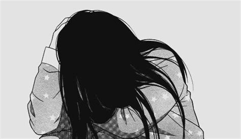 Imagen De Anime Manga And Sad Anime Girl Crying Sad Anime Girl