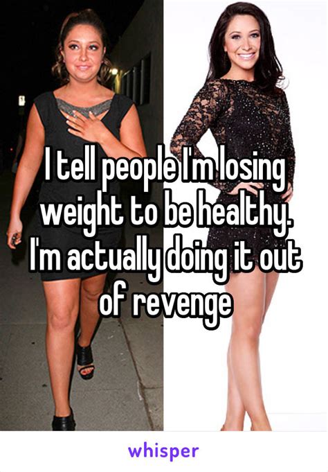 “i m losing weight to join the wwe…”