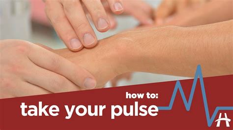 How To Check For A Pulse Postregister