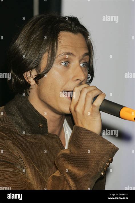 Ritchie Neville From Boyband Five Who Now Comprise Four Members