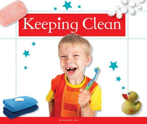 Keeping Clean The Childs World