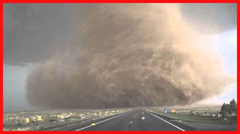 🌀videos De Tornados Mas Grandes Del Mundo Reales Tornados En Vivo