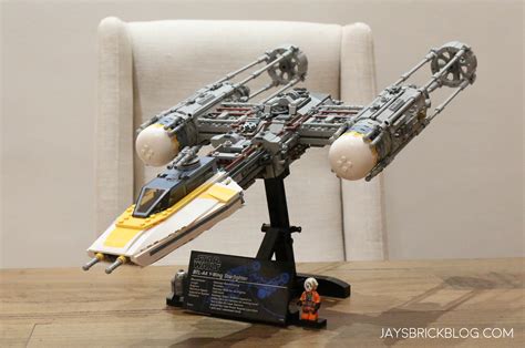 Star Wars Y Wing Ucs Town