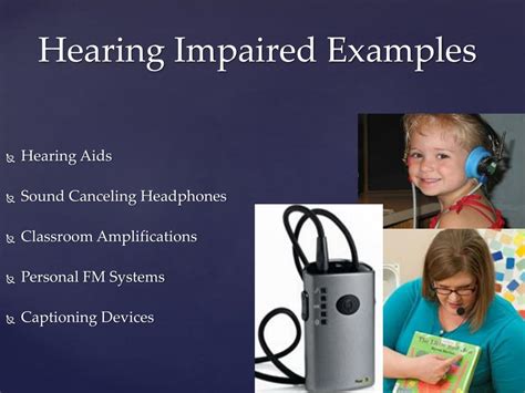 Ppt Assistive Technology Powerpoint Presentation Free Download Id
