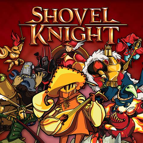 Shovel Knight V4 By Harrybana On Deviantart