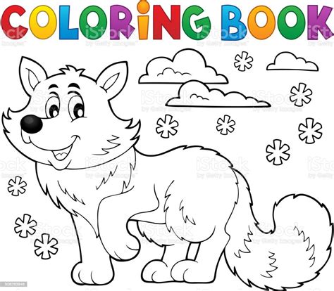 Inspiration Coloriage De Renard Des Neige  30000 ++ collections de