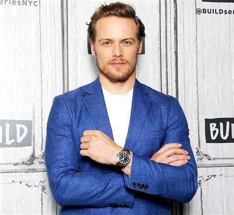 Sam Heughan 25 Things You Dont Know About Me