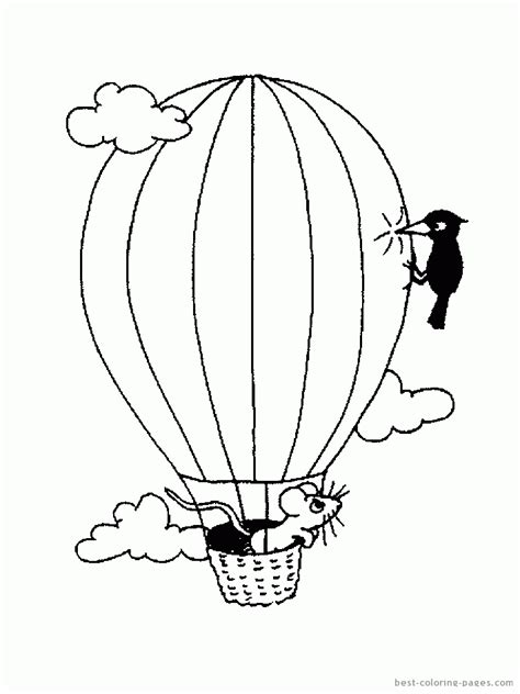 The best free coloring sheets of balloons if you are looking for some free coloring sheets of balloons , we've found some of the best ones around. Balloon Template Printable - Coloring Home