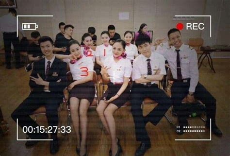 China Eastern Airlines Flight Attendant Orgy 5 Elite Readers
