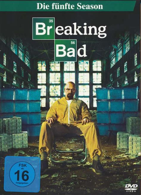 Breaking bad (2013) season 5 tv series trailer ru | во все тяжкие (2013) сезон 5 сериал трейлер ru. Breaking Bad Season 5 Box 1 (3 DVDs) - jpc