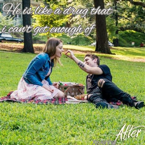 After Passion Quote Hardin And Tessa Have A Picnic Love Movie Movie Tv