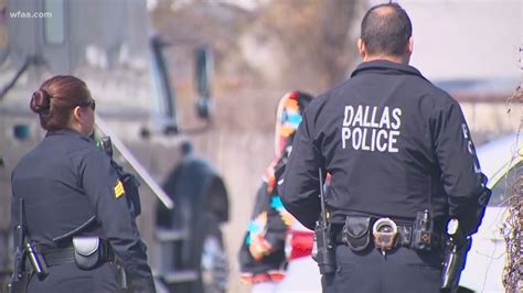 Dpd Vice Unit Busts Human Trafficking Operation In Northwest Dallas Warehouse