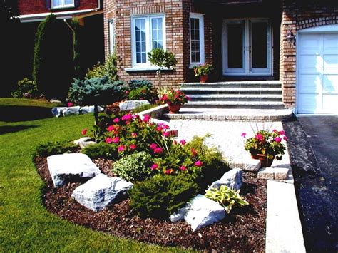10 Pretty Small Front Yard Landscaping Ideas On A Budget 2021