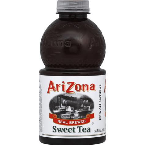 Arizona Sweet Tea Southern Style 34 Oz Delivery Or Pickup Near Me